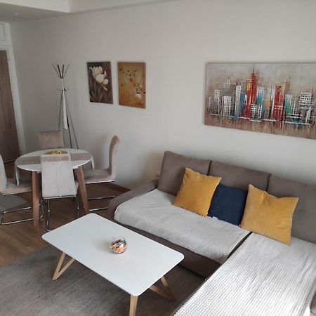 Belgrade Waterfront Comfortable Apartment מראה חיצוני תמונה