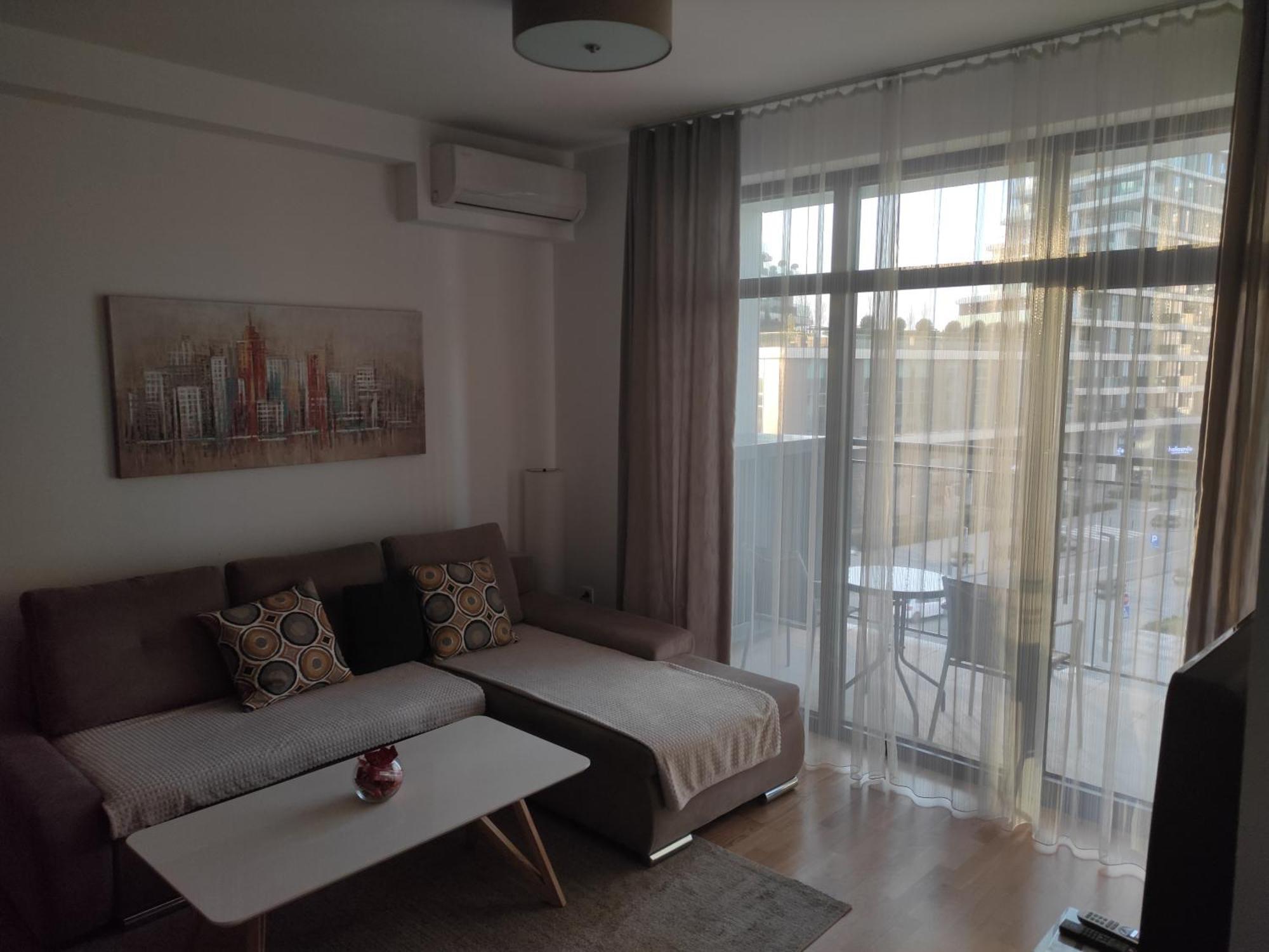 Belgrade Waterfront Comfortable Apartment מראה חיצוני תמונה