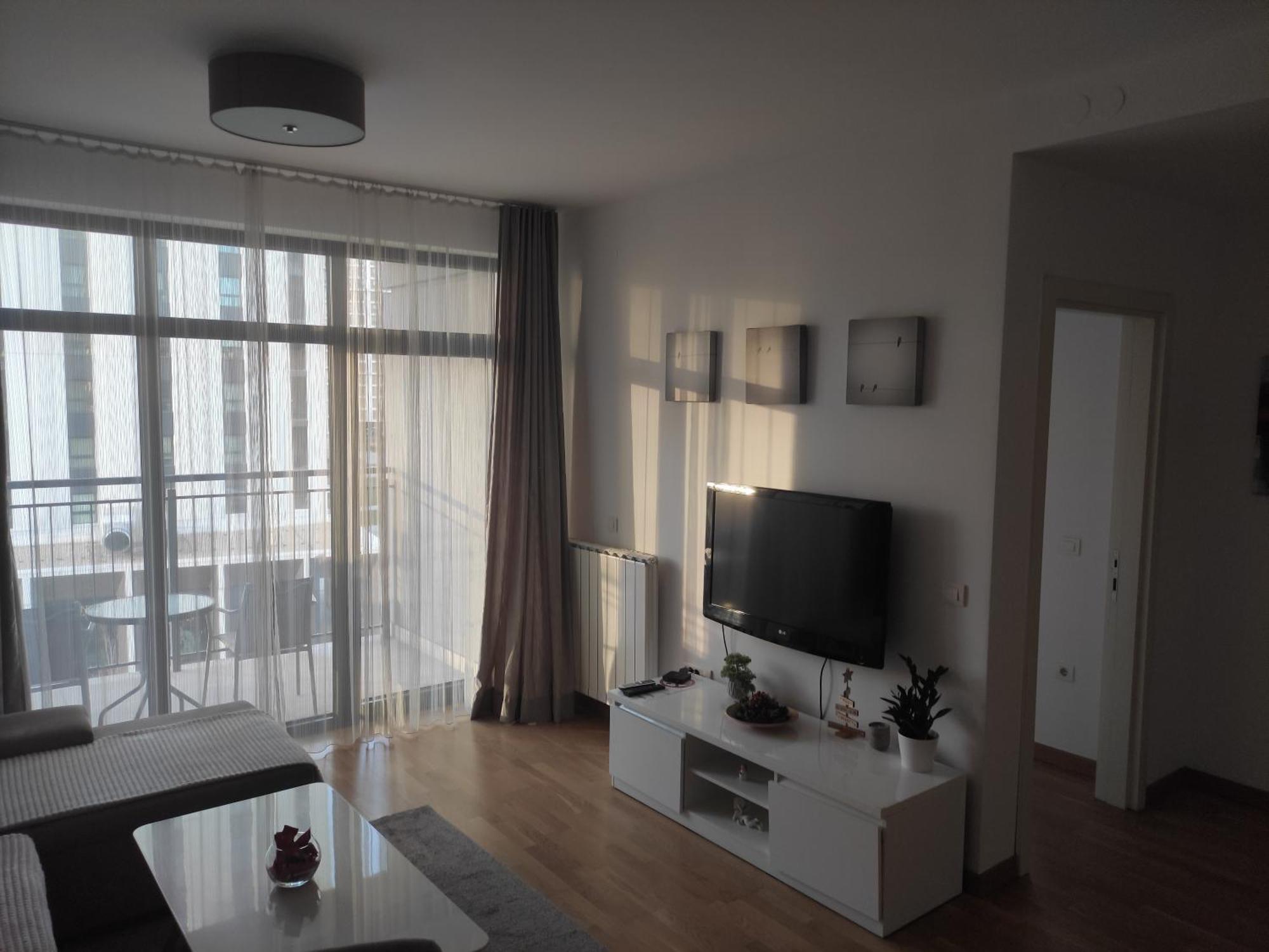 Belgrade Waterfront Comfortable Apartment מראה חיצוני תמונה
