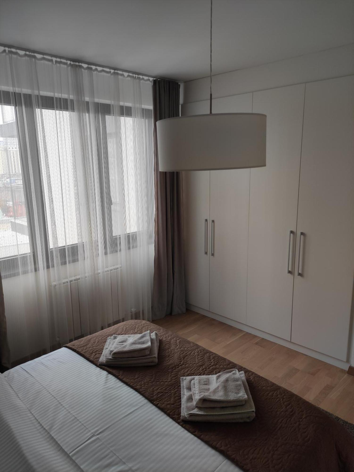 Belgrade Waterfront Comfortable Apartment מראה חיצוני תמונה