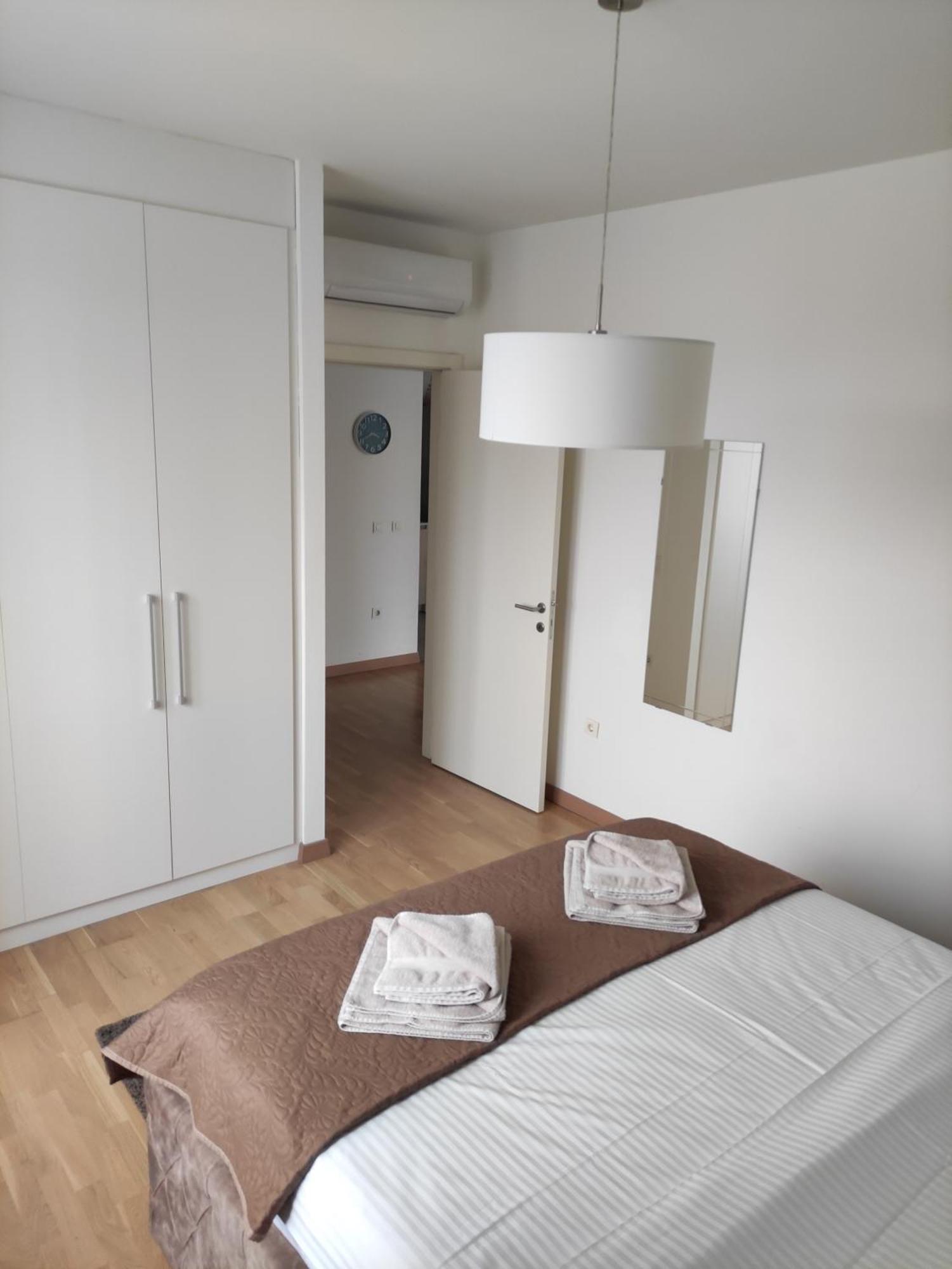 Belgrade Waterfront Comfortable Apartment מראה חיצוני תמונה