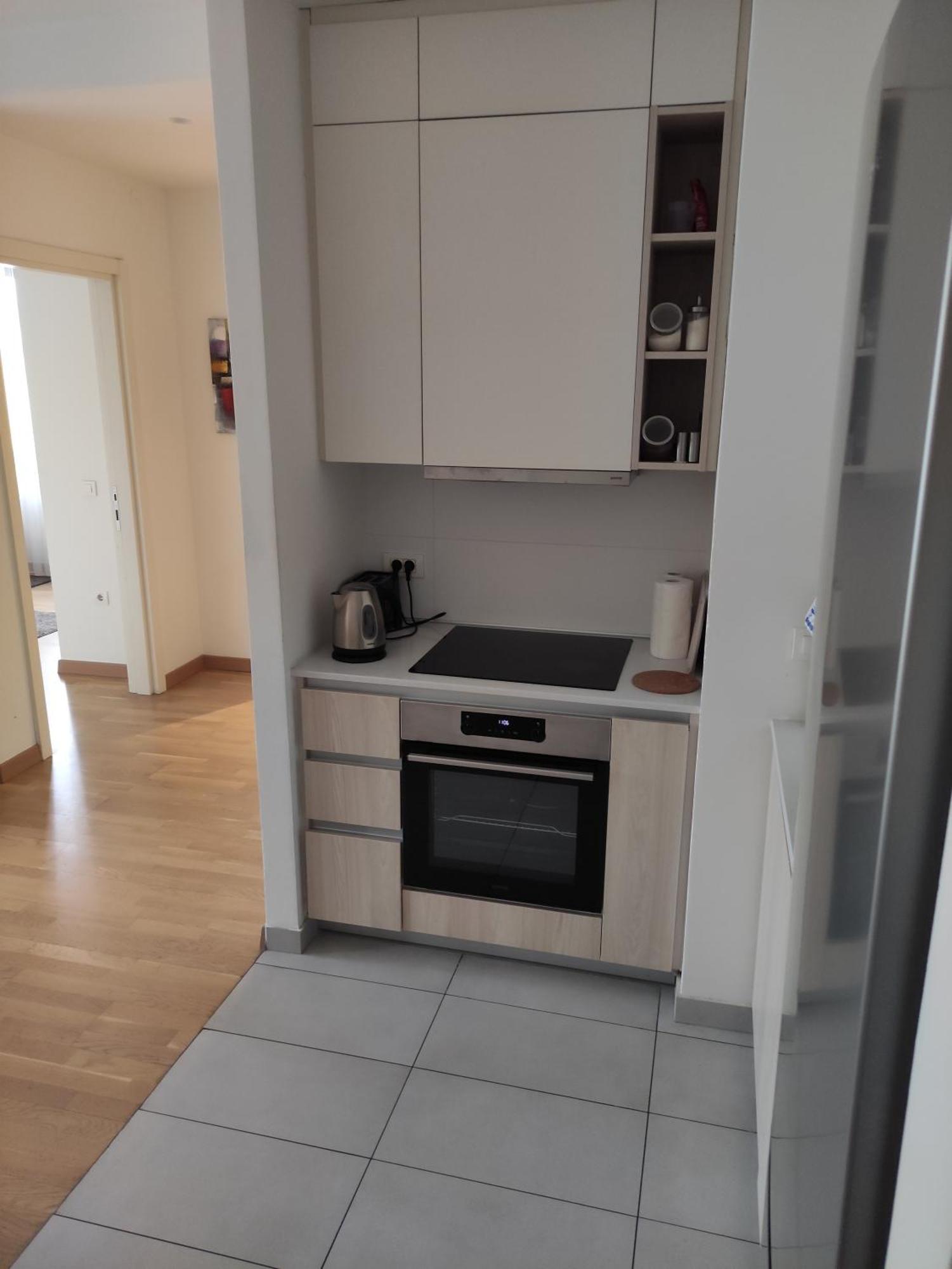 Belgrade Waterfront Comfortable Apartment מראה חיצוני תמונה
