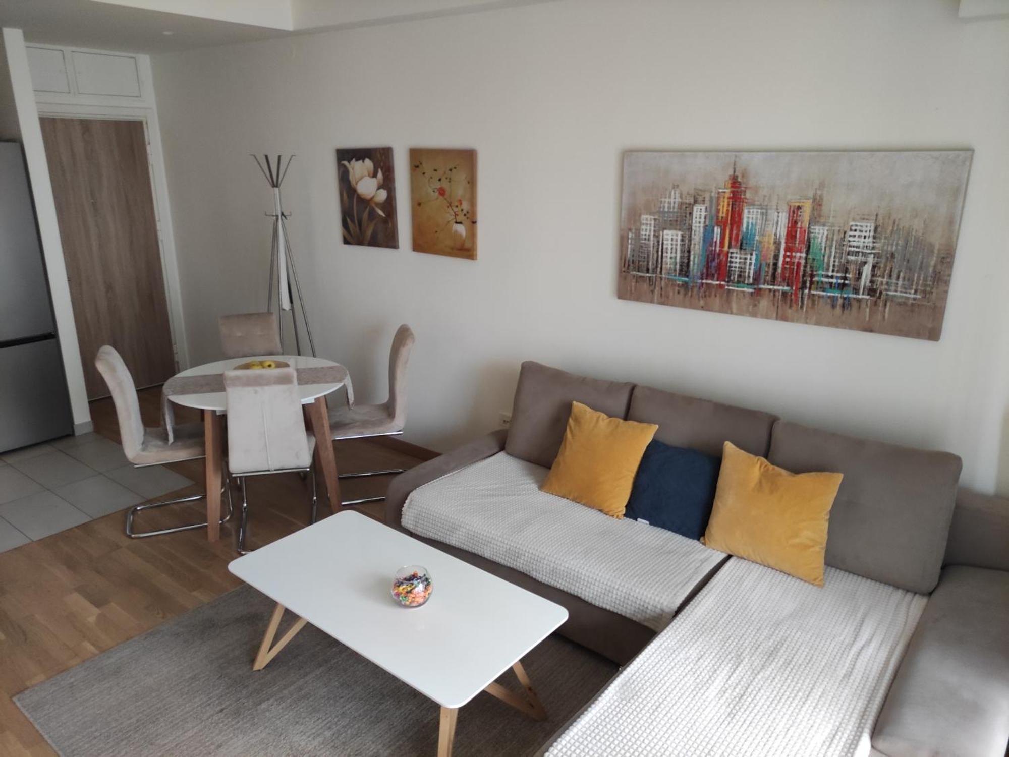 Belgrade Waterfront Comfortable Apartment מראה חיצוני תמונה