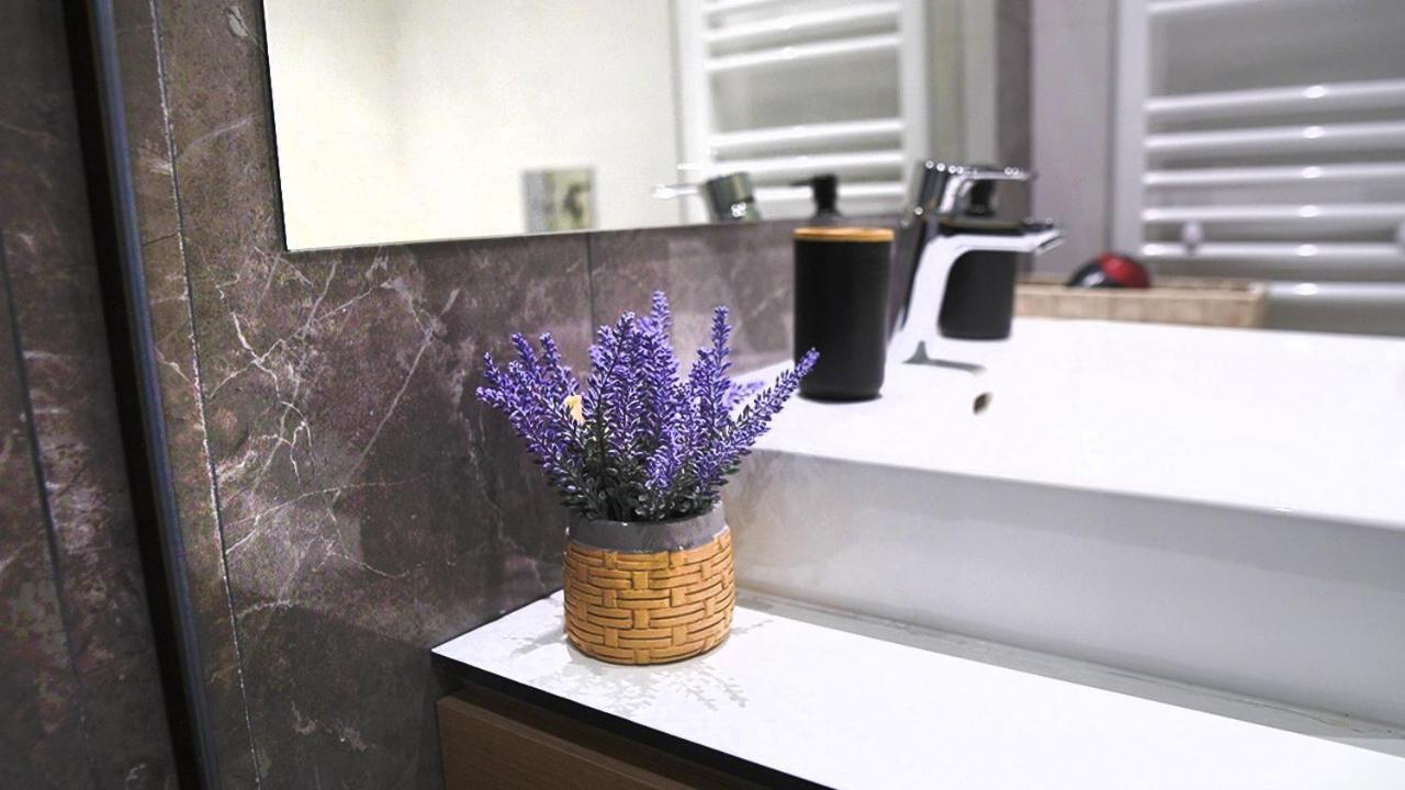 Belgrade Waterfront Comfortable Apartment חדר תמונה