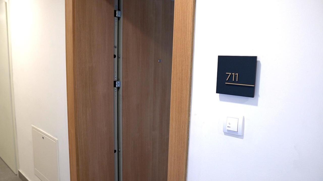 Belgrade Waterfront Comfortable Apartment חדר תמונה