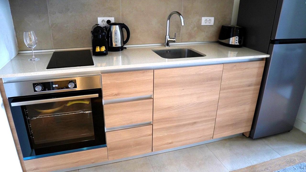 Belgrade Waterfront Comfortable Apartment חדר תמונה