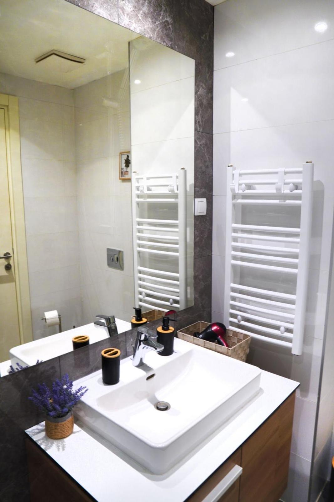Belgrade Waterfront Comfortable Apartment חדר תמונה