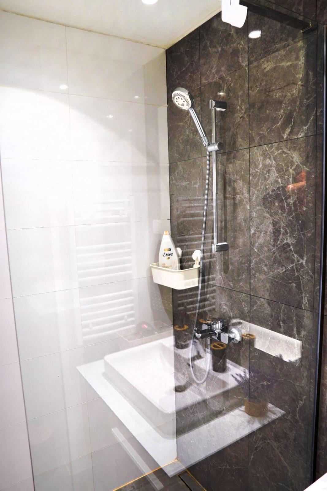 Belgrade Waterfront Comfortable Apartment חדר תמונה
