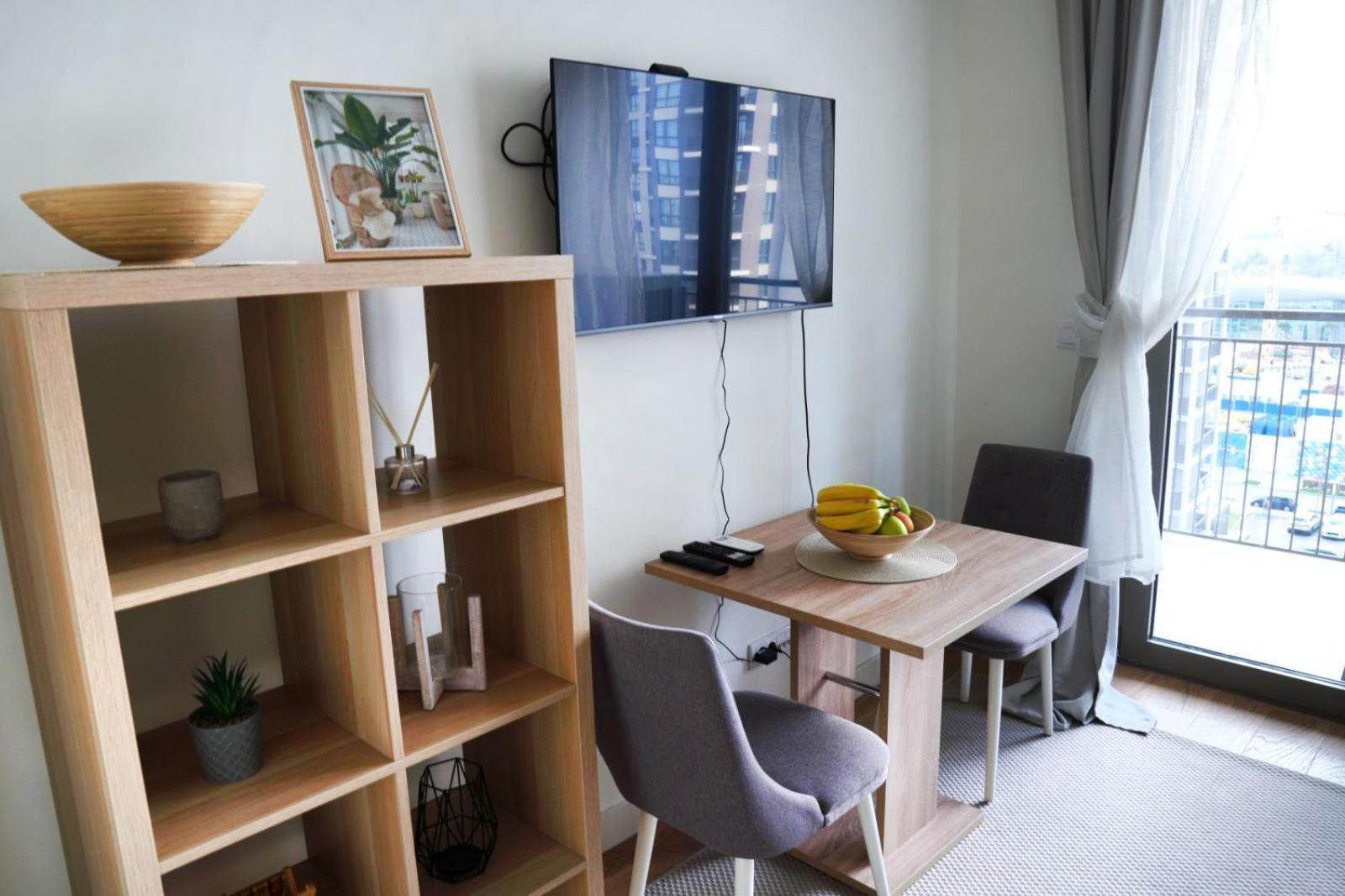 Belgrade Waterfront Comfortable Apartment חדר תמונה
