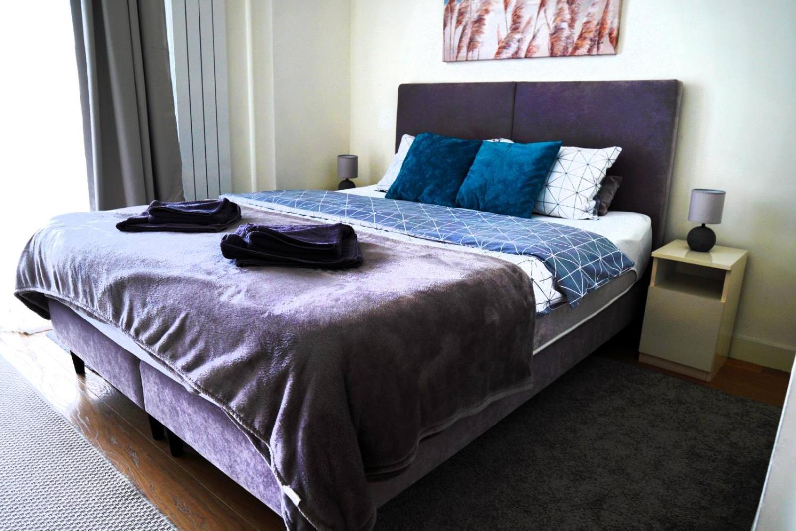 Belgrade Waterfront Comfortable Apartment חדר תמונה