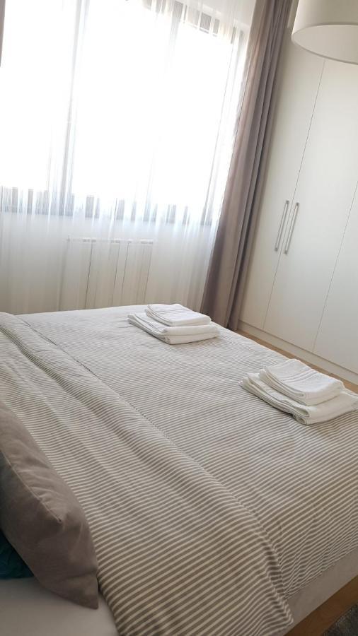 Belgrade Waterfront Comfortable Apartment מראה חיצוני תמונה
